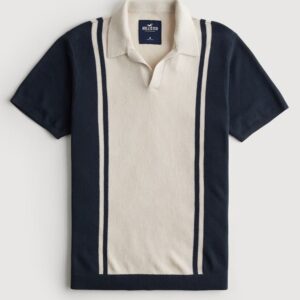 Polo Cuello Camisa