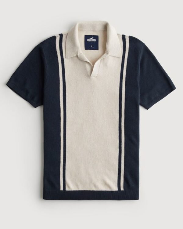 Polo Cuello Camisa